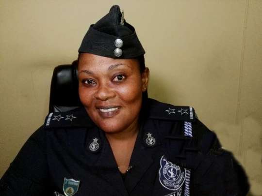 DSP Juliana Obeng