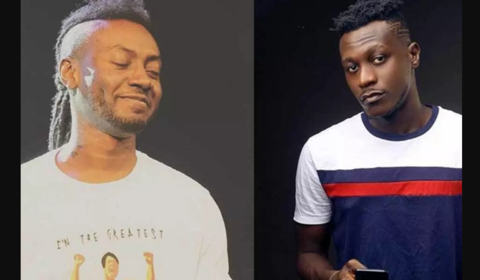 Pappy Kojo and Keche