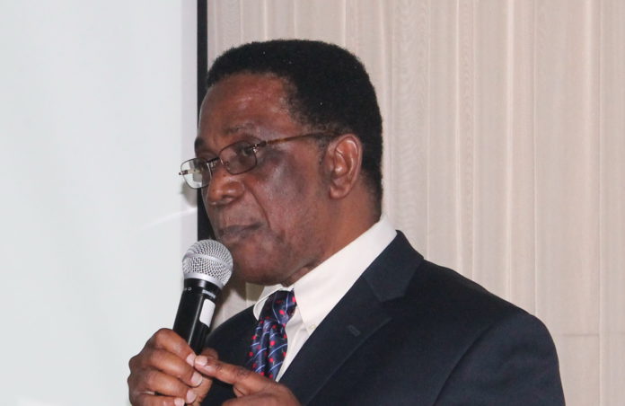 Prof Kwesi Yankah - Minister of State in charge of Tertiary Education
