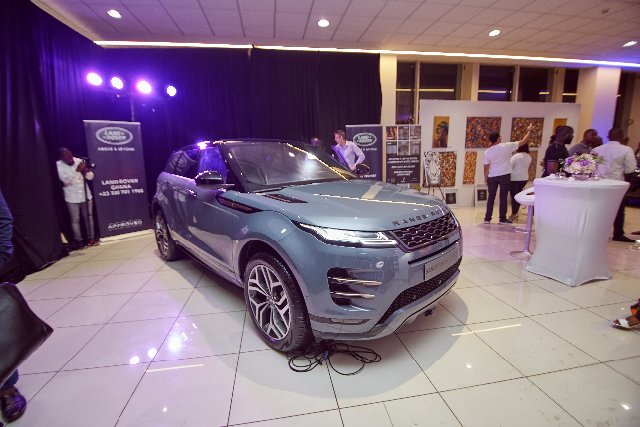 Range Rover