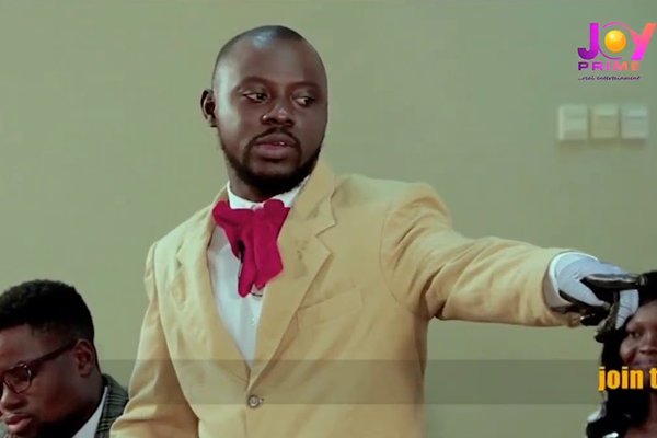 Richmond Xavier Amoakoh plays Lawyer Nti Kejetia Vs Makola