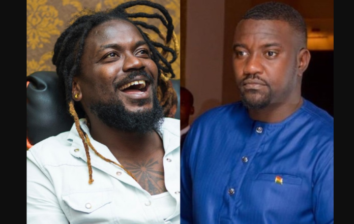 Samini and John D