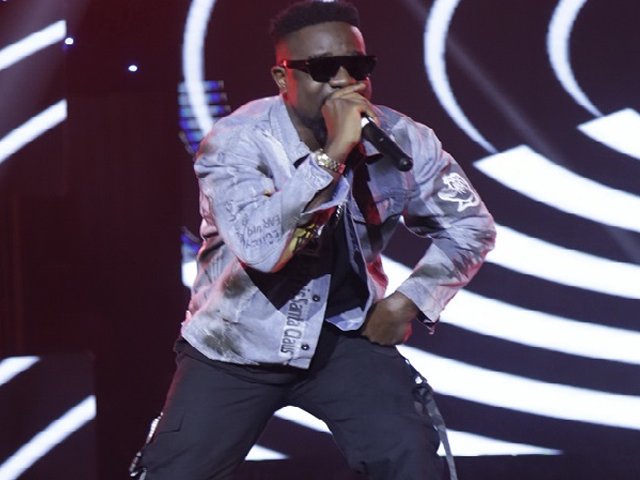 Sarkodie