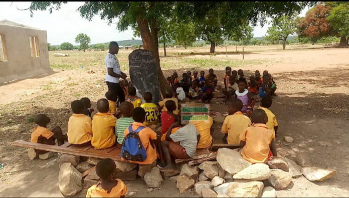 Schools Under Tree (4)