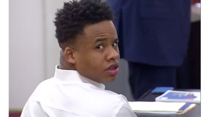 US rapper, TayK, 19, sentenced to 55 years in prison