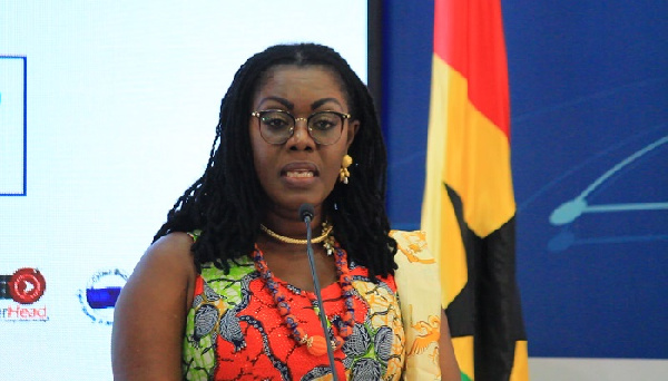 Ursula Owusu Ekuful