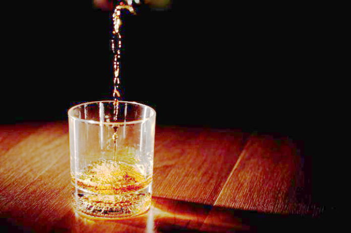 alcohol