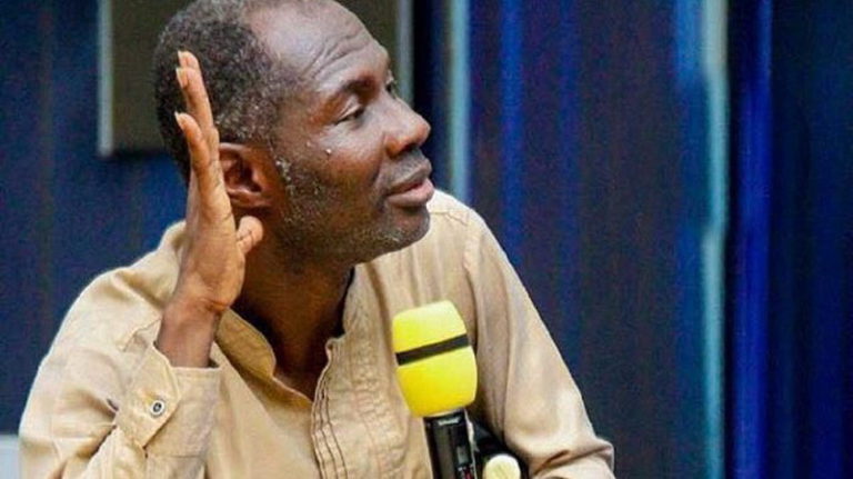 Prophet Badu Kobi replies protestors