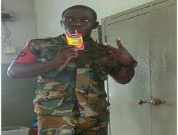 kalyppo soldier kalyppo soldier