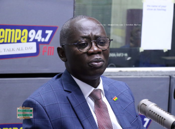 Prof. Kwasi Opoku-Amankwa GES