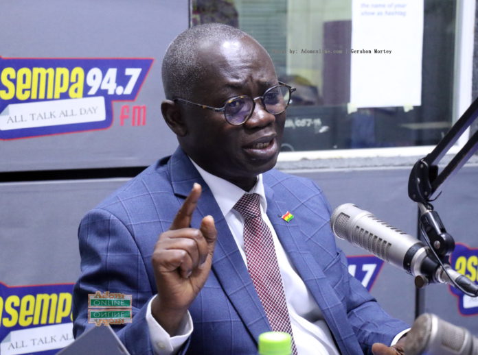 Prof. Kwasi Opoku-Amankwa GES