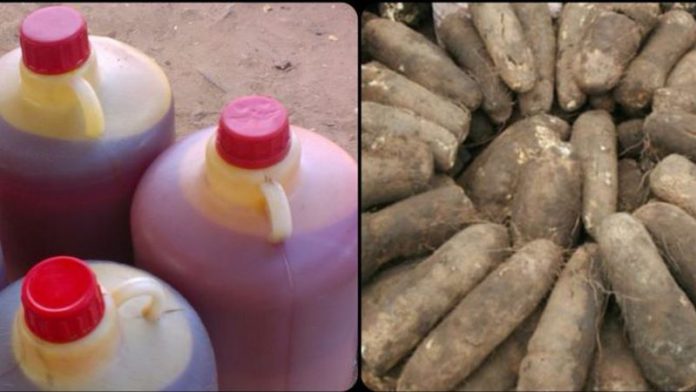 Police say dem no dey aware say di family use foodstuff pay ransom (dis no be di foto of di foodstuff) Police say dem no dey aware say di family use foodstuff pay ransom (dis no be di foto of di foodstuff)