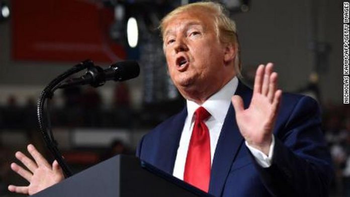 President Donald Trump Trump