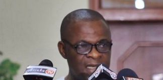 Bright Oduro, Former CID boss