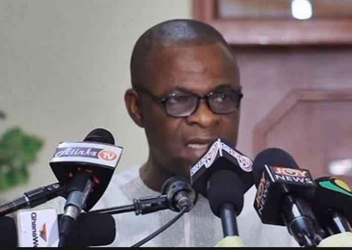 Bright Oduro, Former CID boss Bright Oduro, Former CID boss