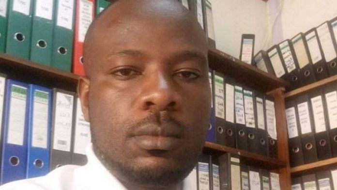 Albert Nabonibo says it is time for Rwandans to know that it is normal for some people to be gay Albert Nabonibo says it is time for Rwandans to know that it is normal for some people to be gay