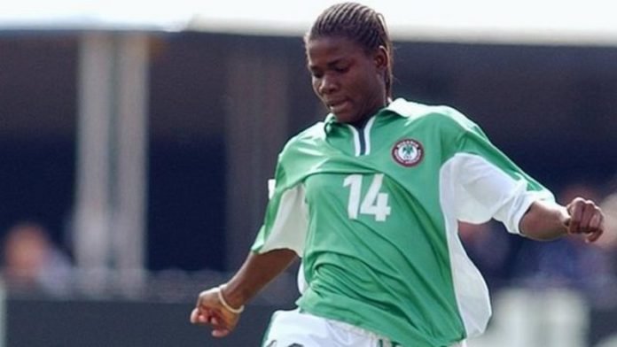 Nigeria's Ifeanyi Chiejine played at three World Cups, two Olympics and won four Africa Cup of Nations titles Nigeria's Ifeanyi Chiejine played at three World Cups, two Olympics and won four Africa Cup of Nations titles