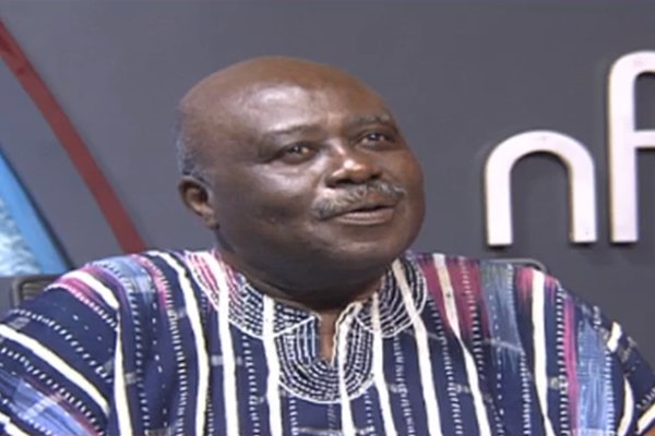 Dr Charles Wereko-Brobby Dr Charles Wereko-Brobby