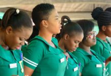 Nurses, midwives demand payment of delayed salaries