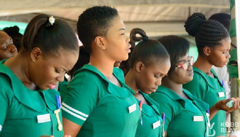 Audio: Reject postings and lose your salary – Nurses warned