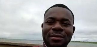 Benjamin Kwame Obrempongba was slapped by Prince Succeed Fiagadzi