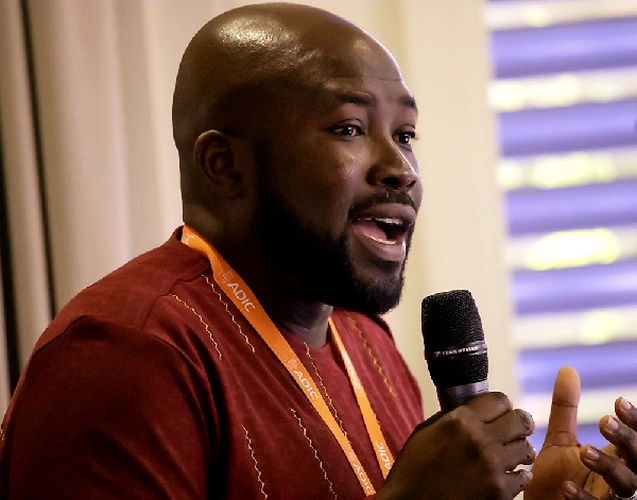 Senyo Hosi, Senyo Hosi, Chief Executive Officer, Bulk Oil Distributors