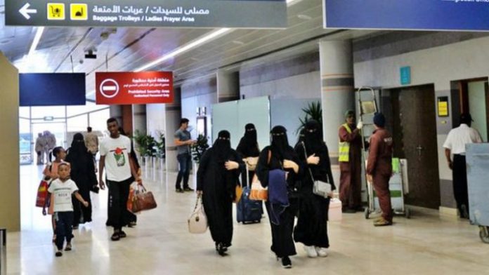 767020The move now puts women on an equal footing to men with regard to travel rights7255726_5263485203704 (Copy) The move now puts women on an equal footing to men with regard to travel rights