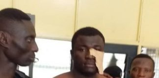 police arrest kasoa killer