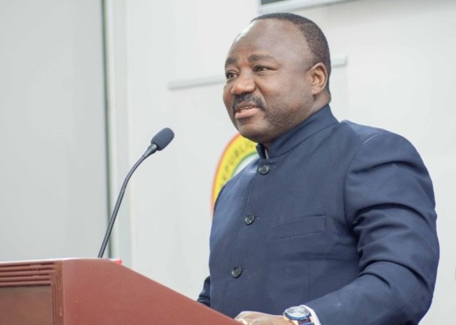 Former CEO of the Public Procurement Authority (PPA)