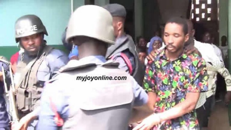 It’s official: Police confirm discovery of human remains in home of suspect in Taadi kidnapped girls