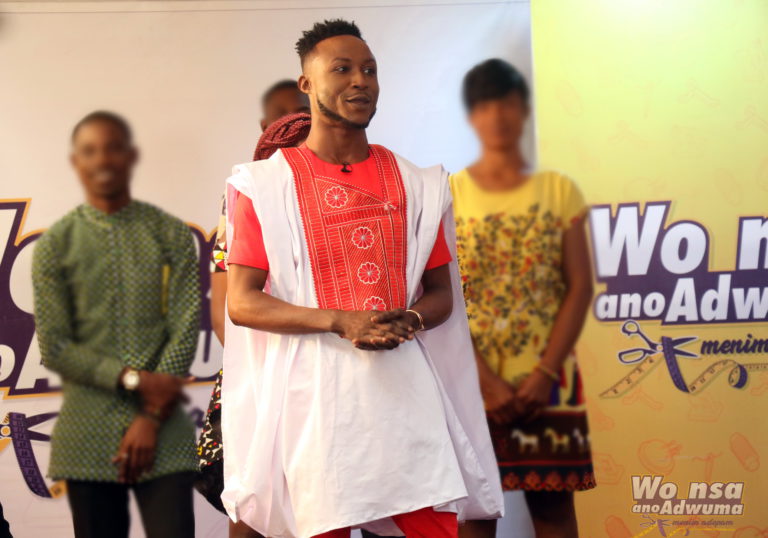 Wo Nsa Ano Adwuma: Evictee Berimapa back in the competition