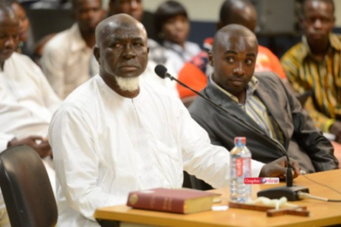 ALHAJI GRUSAH