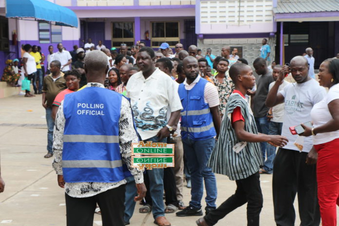 NDC Primaries: Ablekuma West Constituency