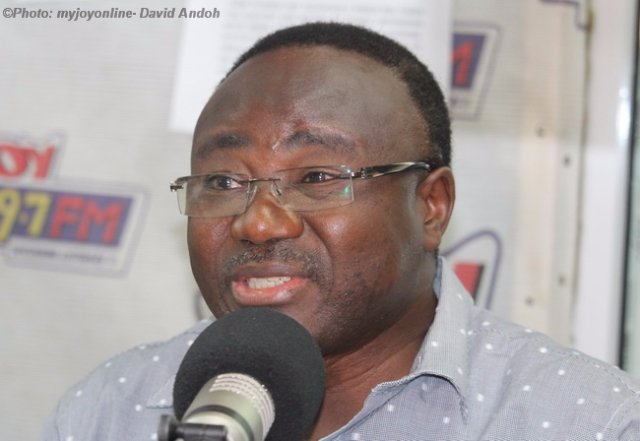 Adjenim Boateng Adjei, the CEO of Public Procurement Authority (PPA)