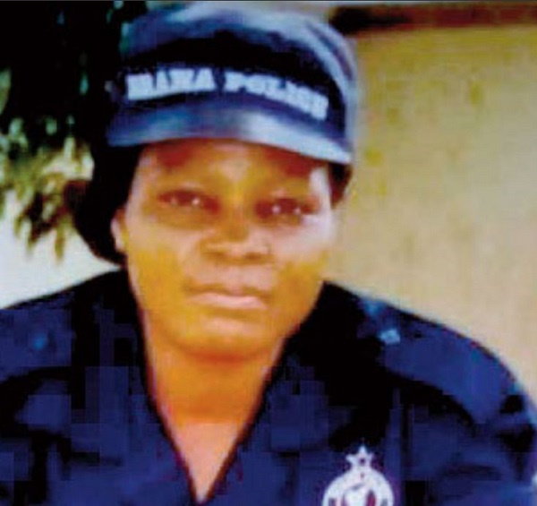 Agatha police