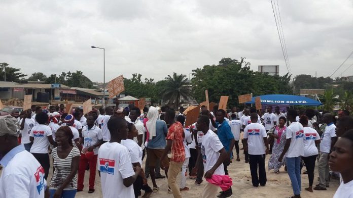 Aggrieved-NPP-supporters