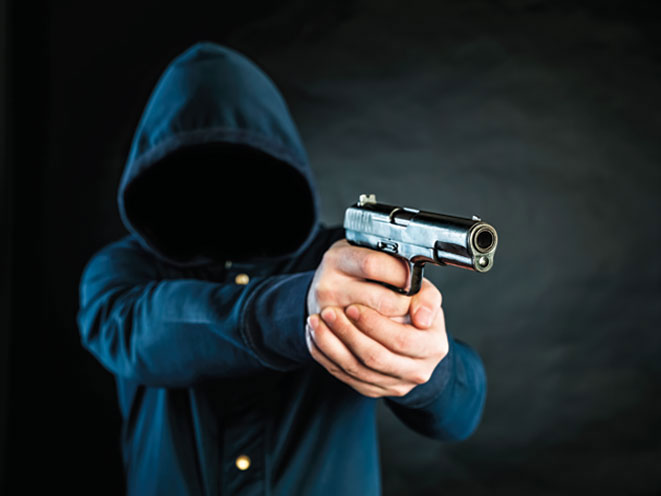 Armed robber (1)