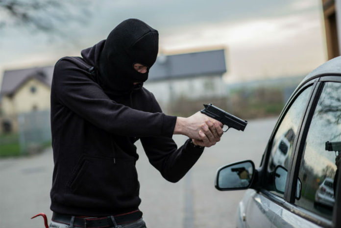 Armed robber (2)