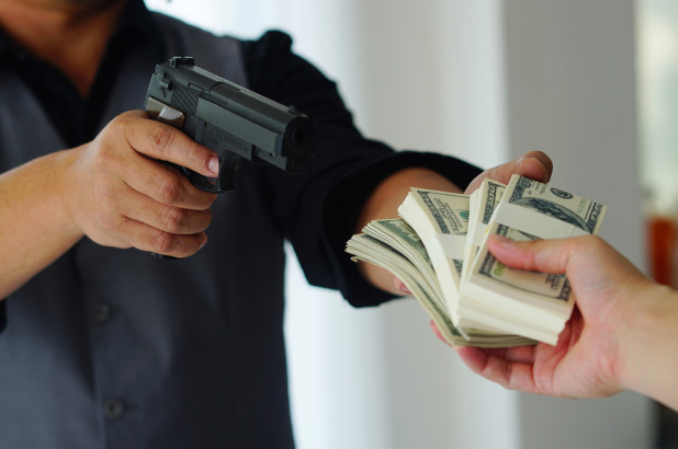Armed robber (3)