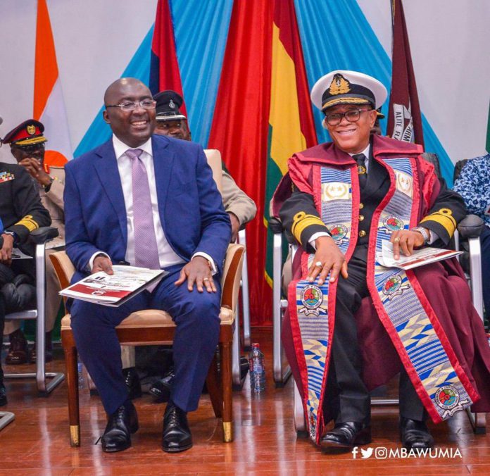 Bawumia GAF