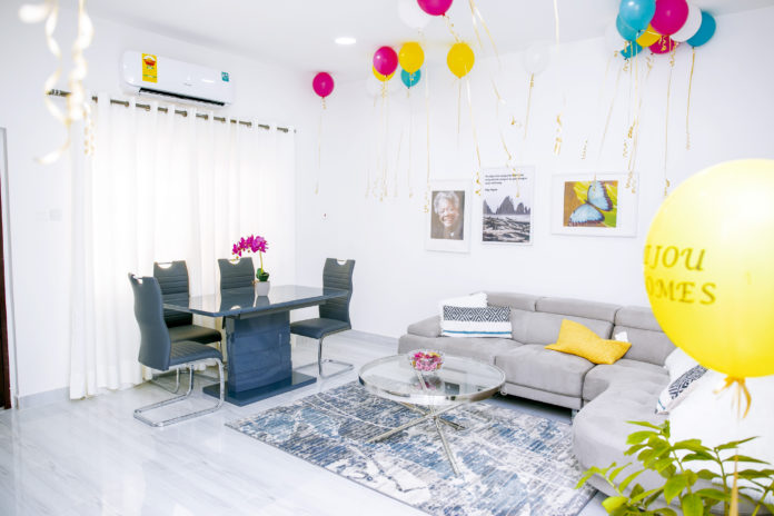 Bijou homes