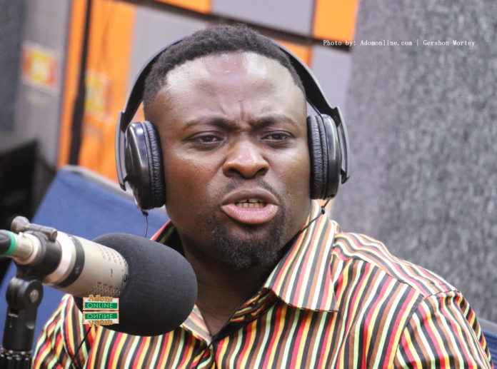 Brother Sammy_1 Brother Sammy calls on gospel musicians to target night clubs