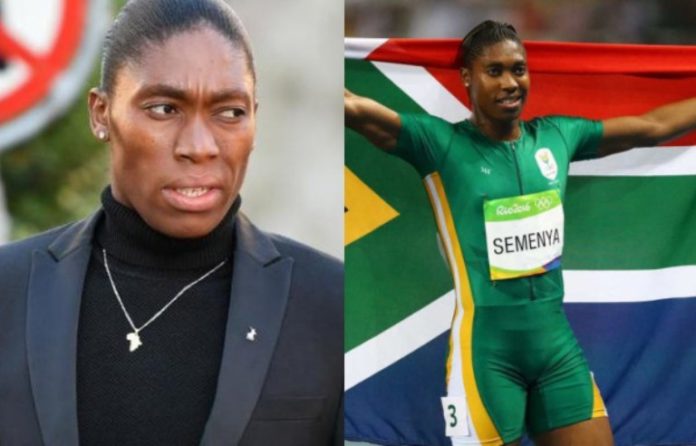 Caster Semenya