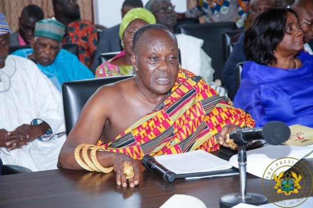 Daasebre Otuo Siriboe