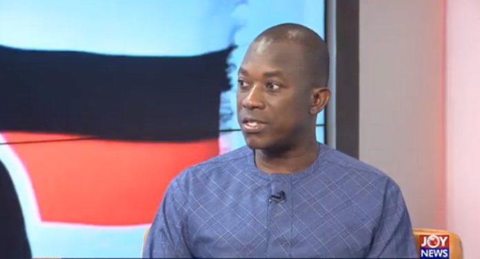 Former Member of Parliament for Ablekuma Central, Theophilus Tetteh Chaie Former Member of Parliament for Ablekuma Central, Theophilus Tetteh Chaie