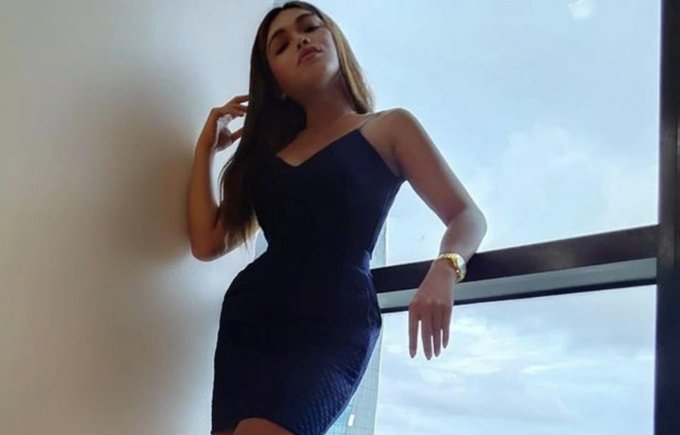 Transgender woman arrested in ladies' toilet 'because she still has a penis' Transgender woman arrested in ladies' toilet 'because she still has a penis'