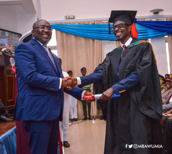 Bawumia and Asiedu Nketia Bawumia and Asiedu Nketia