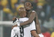 I am gutted – Asamoah Gyan mourns Junior Agogo