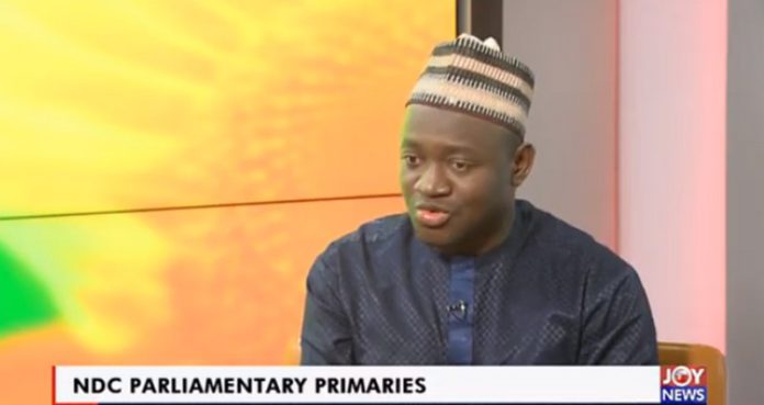 Member of Parliament for Tamale North, Alhassan Suhuyini Member of Parliament for Tamale North, Alhassan Suhuyini