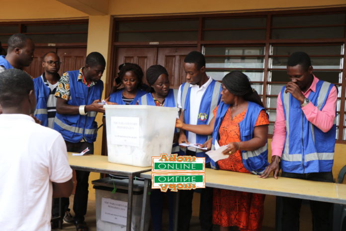 Exclusive Photos How John Dumelo, fans celebrated after winning NDC primaries (18)